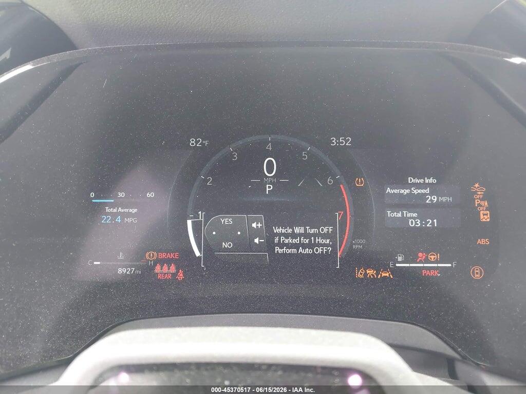 2T2BAMCA0TC126611 2026 LEXUS RX 350 photo no. 7