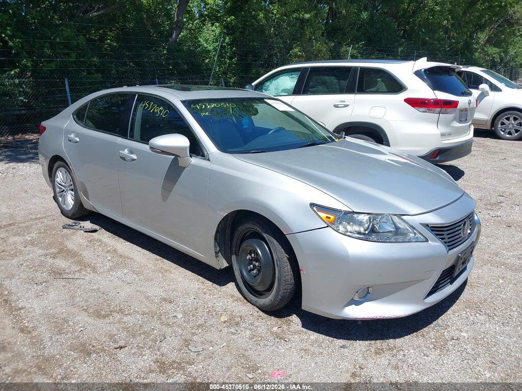 JTHBK1GG4D2030574 2013 LEXUS ES 350 photo no. 1