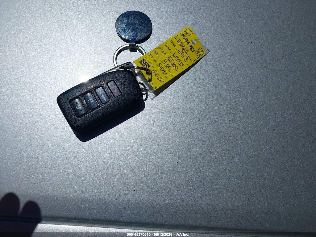 JTHBK1GG4D2030574 2013 LEXUS ES 350 photo no. 11
