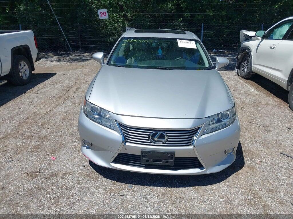 JTHBK1GG4D2030574 2013 LEXUS ES 350 photo no. 12