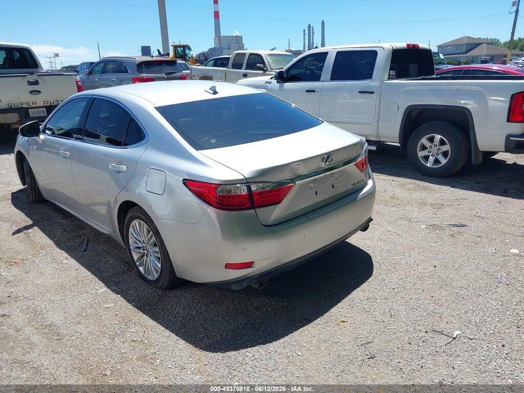 JTHBK1GG4D2030574 2013 LEXUS ES 350 photo no. 3