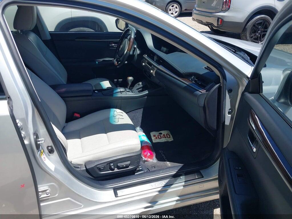 JTHBK1GG4D2030574 2013 LEXUS ES 350 photo no. 5