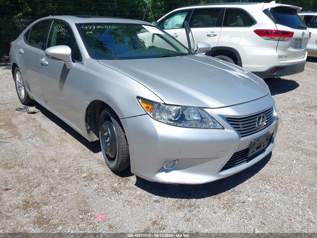 JTHBK1GG4D2030574 2013 LEXUS ES 350 photo no. 6