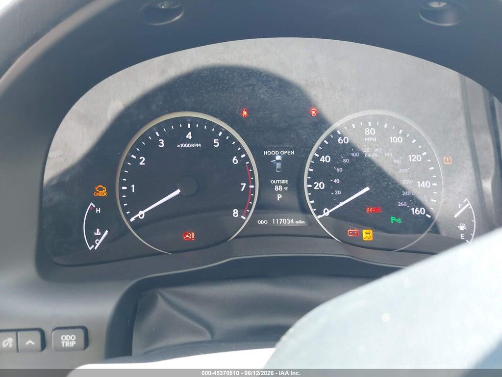 JTHBK1GG4D2030574 2013 LEXUS ES 350 photo no. 7