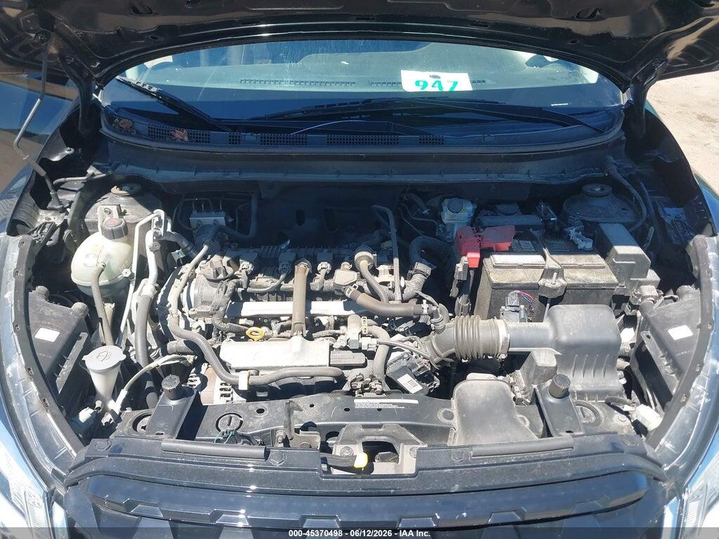 3N1CP5CV0ML546404 2021 NISSAN KICKS photo no. 10