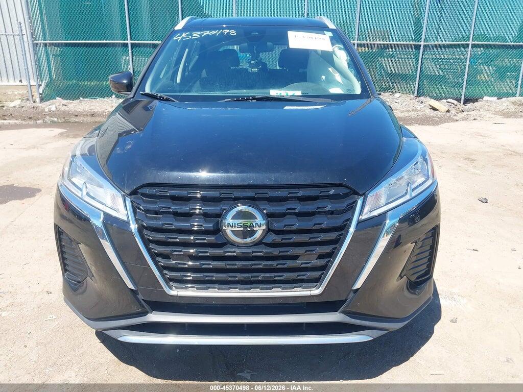 3N1CP5CV0ML546404 2021 NISSAN KICKS photo no. 12