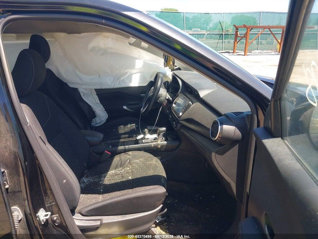 3N1CP5CV0ML546404 2021 NISSAN KICKS photo no. 5