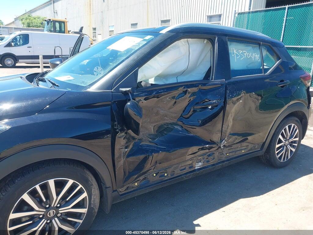 3N1CP5CV0ML546404 2021 NISSAN KICKS photo no. 6
