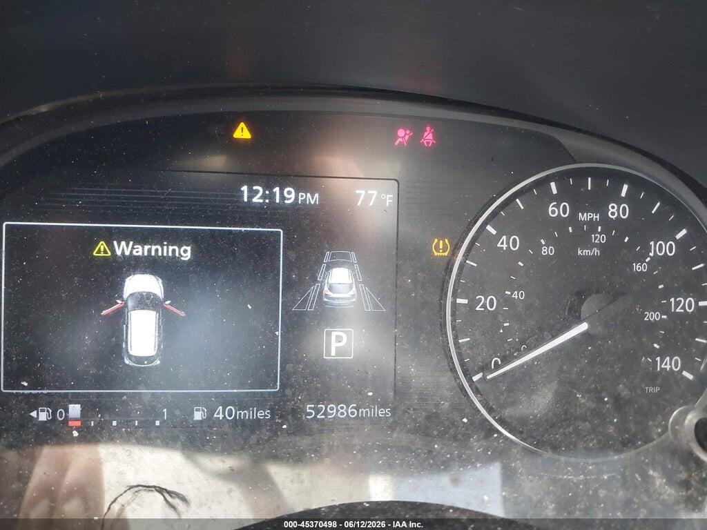 3N1CP5CV0ML546404 2021 NISSAN KICKS photo no. 7
