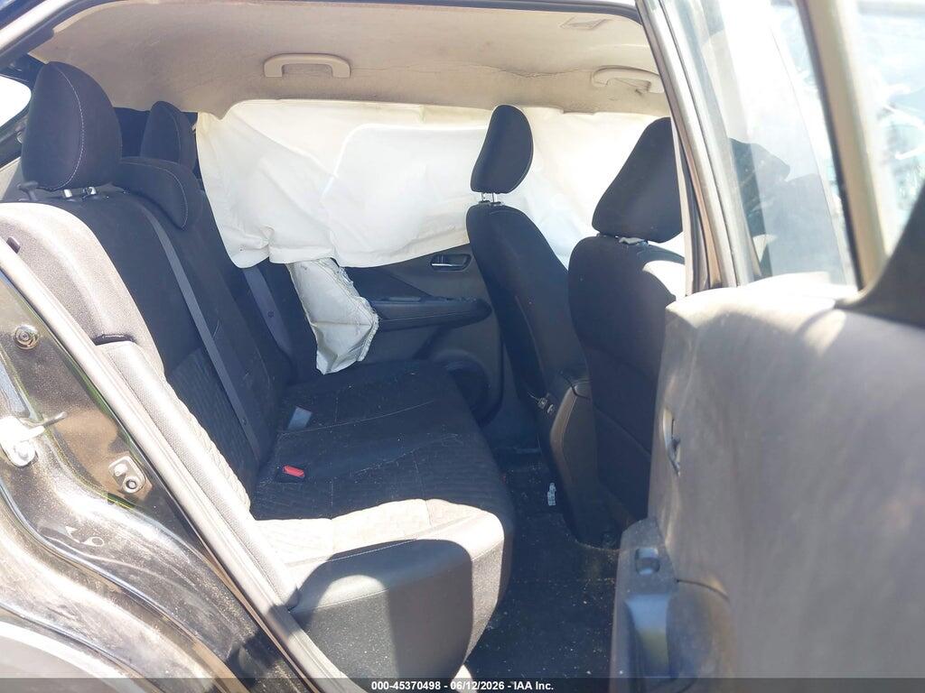 3N1CP5CV0ML546404 2021 NISSAN KICKS photo no. 8