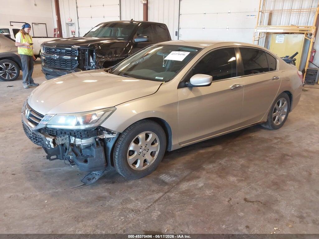1HGCR2F52FA093500 2015 HONDA ACCORD photo no. 2