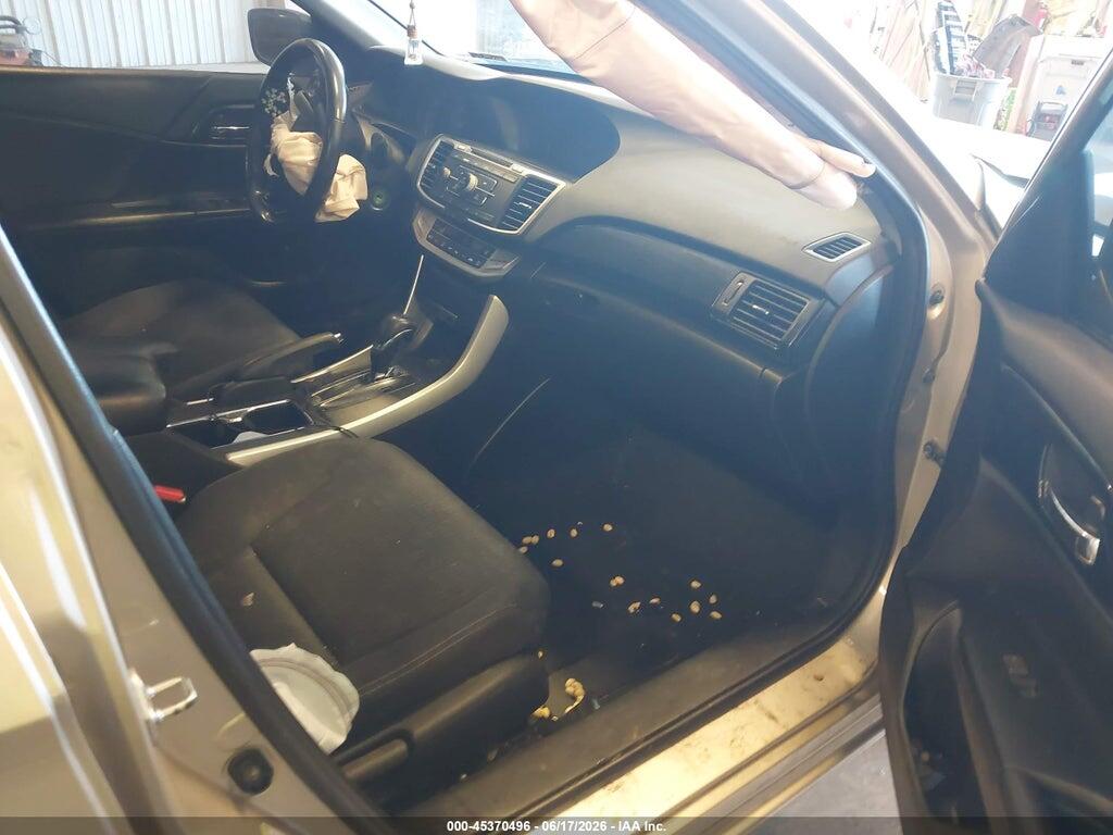 1HGCR2F52FA093500 2015 HONDA ACCORD photo no. 5