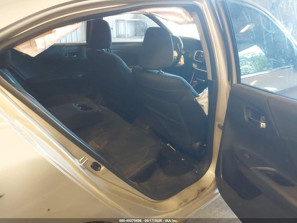 1HGCR2F52FA093500 2015 HONDA ACCORD photo no. 8