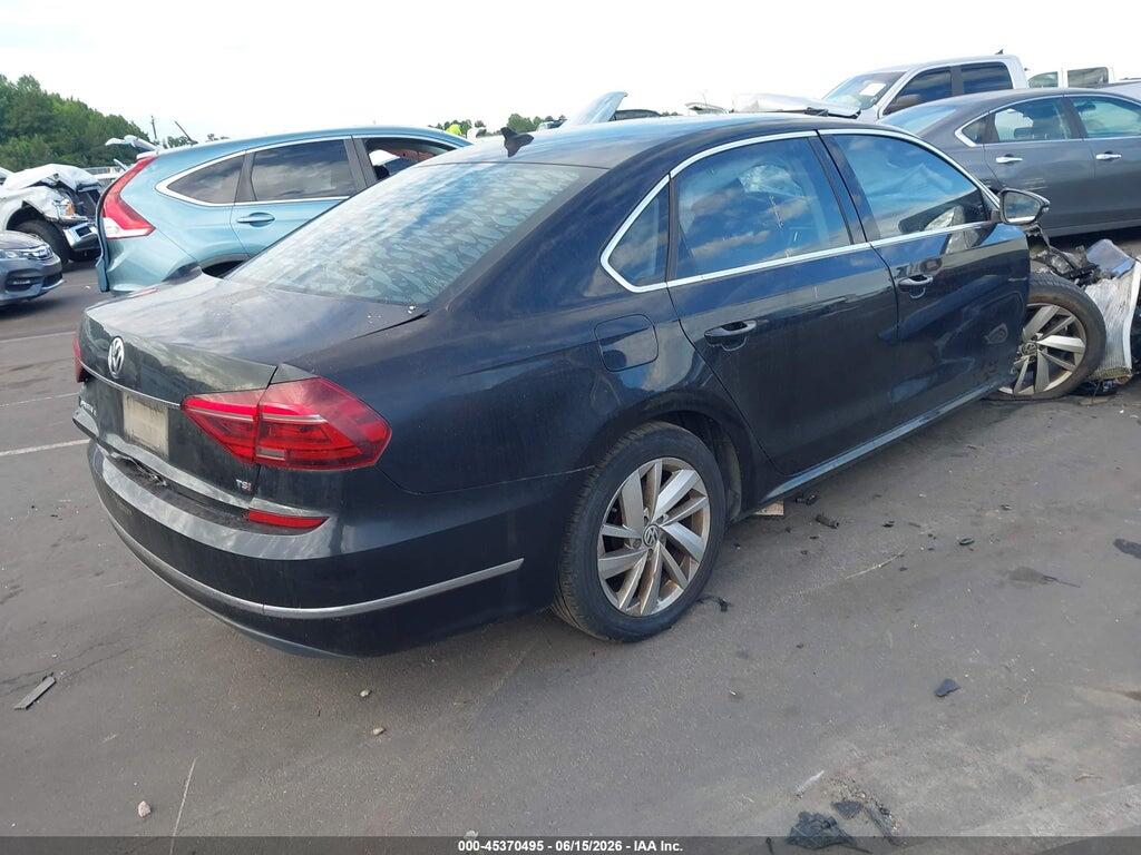 1VWBA7A33JC015144 2018 VOLKSWAGEN PASSAT photo no. 4