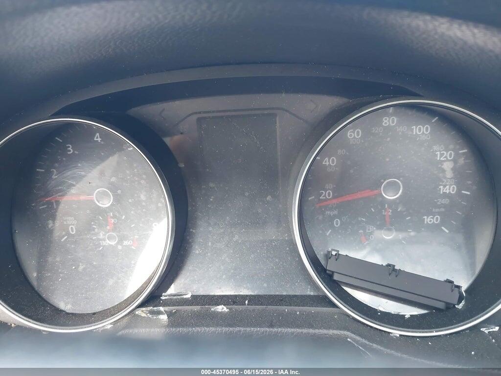 1VWBA7A33JC015144 2018 VOLKSWAGEN PASSAT photo no. 7