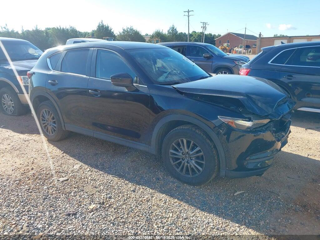 JM3KFBCL9H0168909 2017 MAZDA CX-5 photo no. 1