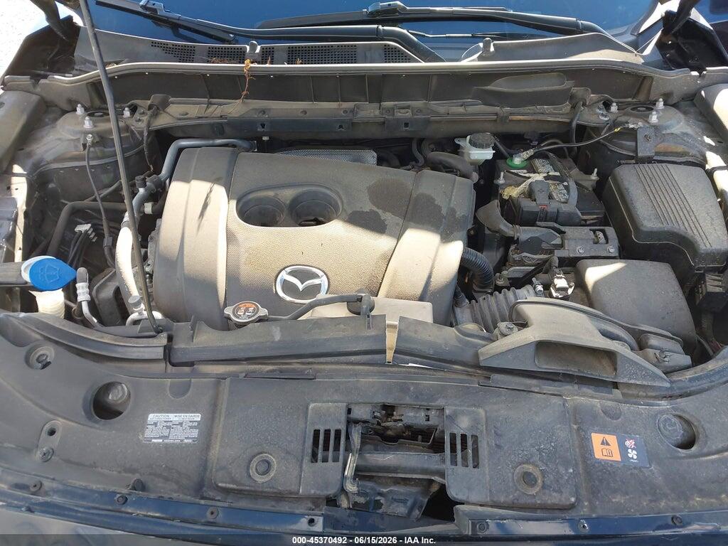JM3KFBCL9H0168909 2017 MAZDA CX-5 photo no. 10