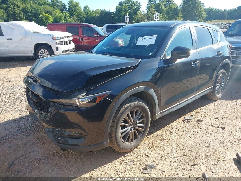JM3KFBCL9H0168909 2017 MAZDA CX-5 photo no. 2