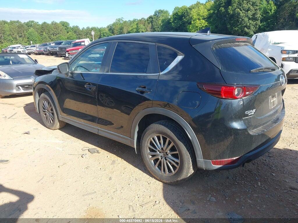 JM3KFBCL9H0168909 2017 MAZDA CX-5 photo no. 3