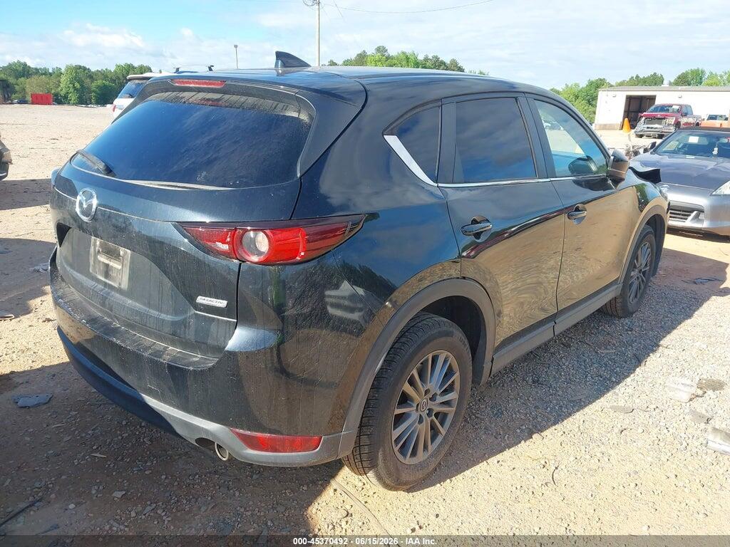 JM3KFBCL9H0168909 2017 MAZDA CX-5 photo no. 4