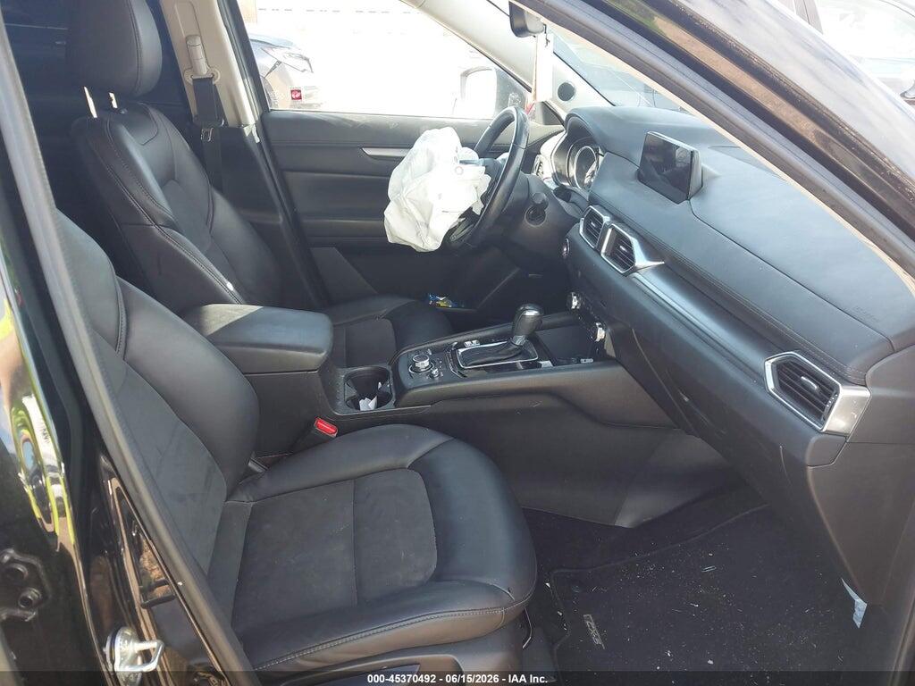 JM3KFBCL9H0168909 2017 MAZDA CX-5 photo no. 5