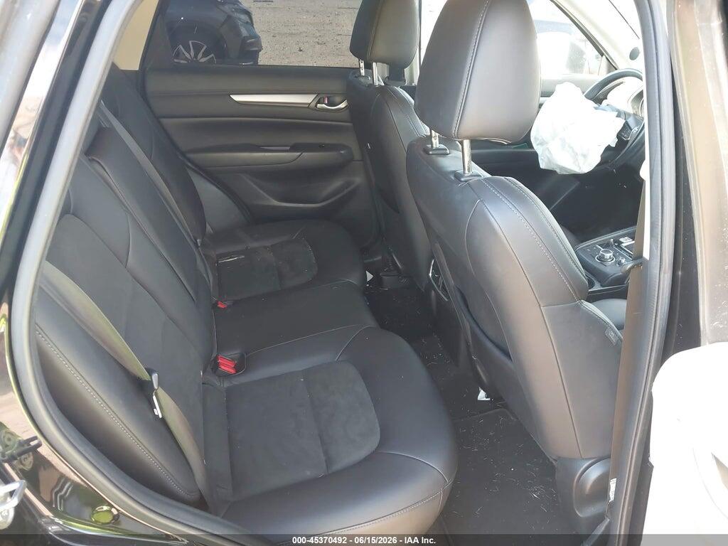 JM3KFBCL9H0168909 2017 MAZDA CX-5 photo no. 8