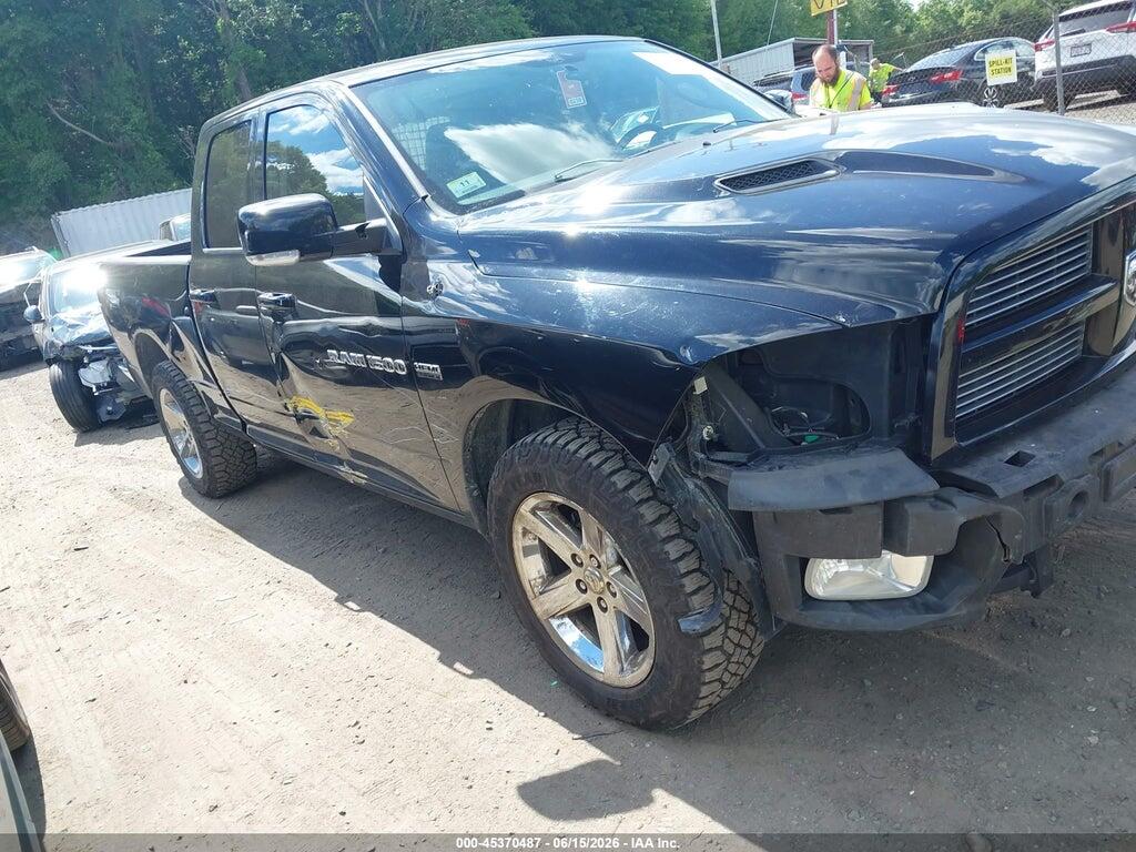 1C6RD7HT1CS161038 2012 RAM 1500 photo no. 1