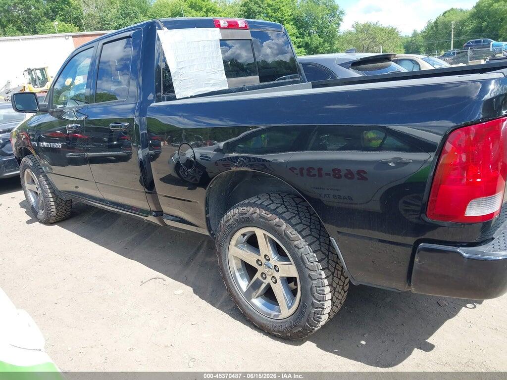1C6RD7HT1CS161038 2012 RAM 1500 photo no. 3