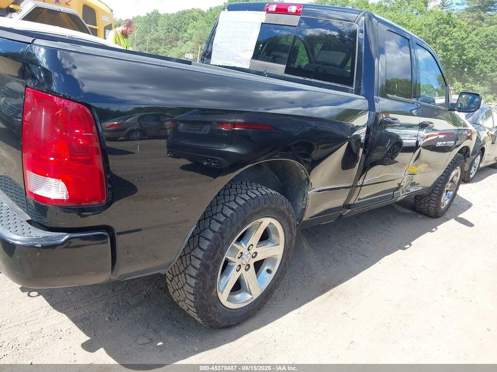 1C6RD7HT1CS161038 2012 RAM 1500 photo no. 4