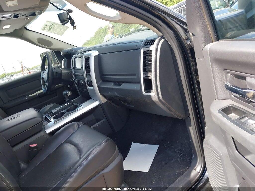 1C6RD7HT1CS161038 2012 RAM 1500 photo no. 5