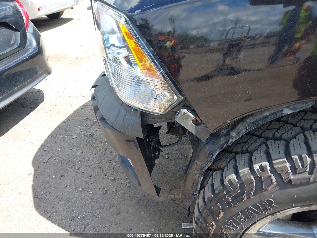 1C6RD7HT1CS161038 2012 RAM 1500 photo no. 6