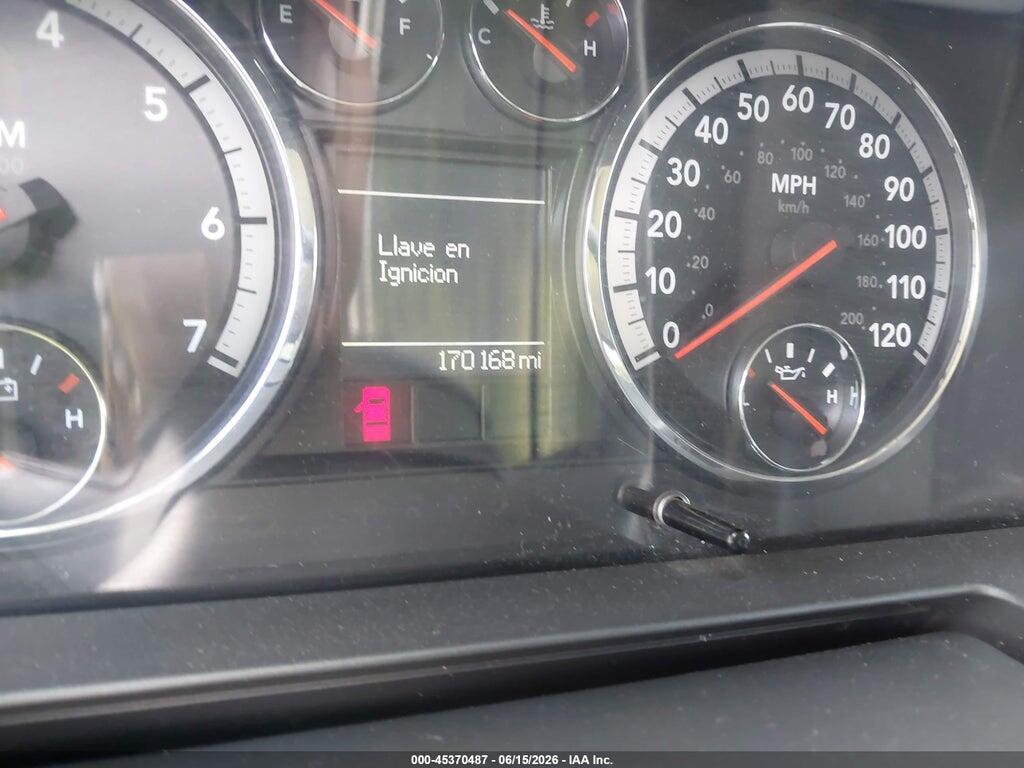 1C6RD7HT1CS161038 2012 RAM 1500 photo no. 7