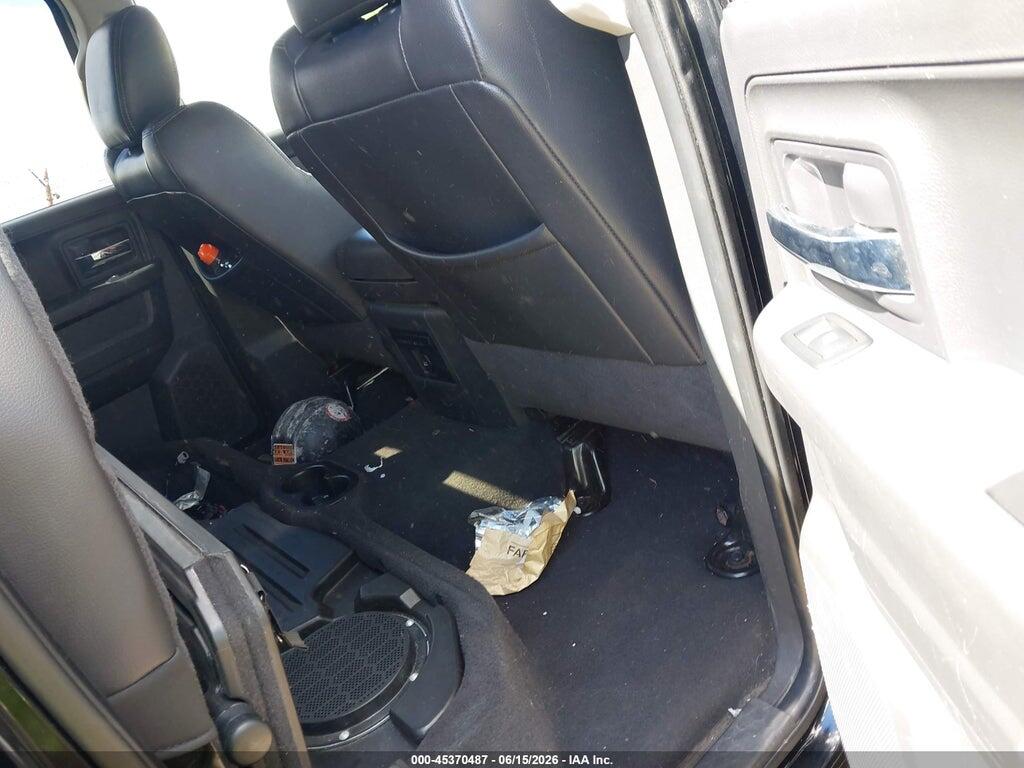 1C6RD7HT1CS161038 2012 RAM 1500 photo no. 8