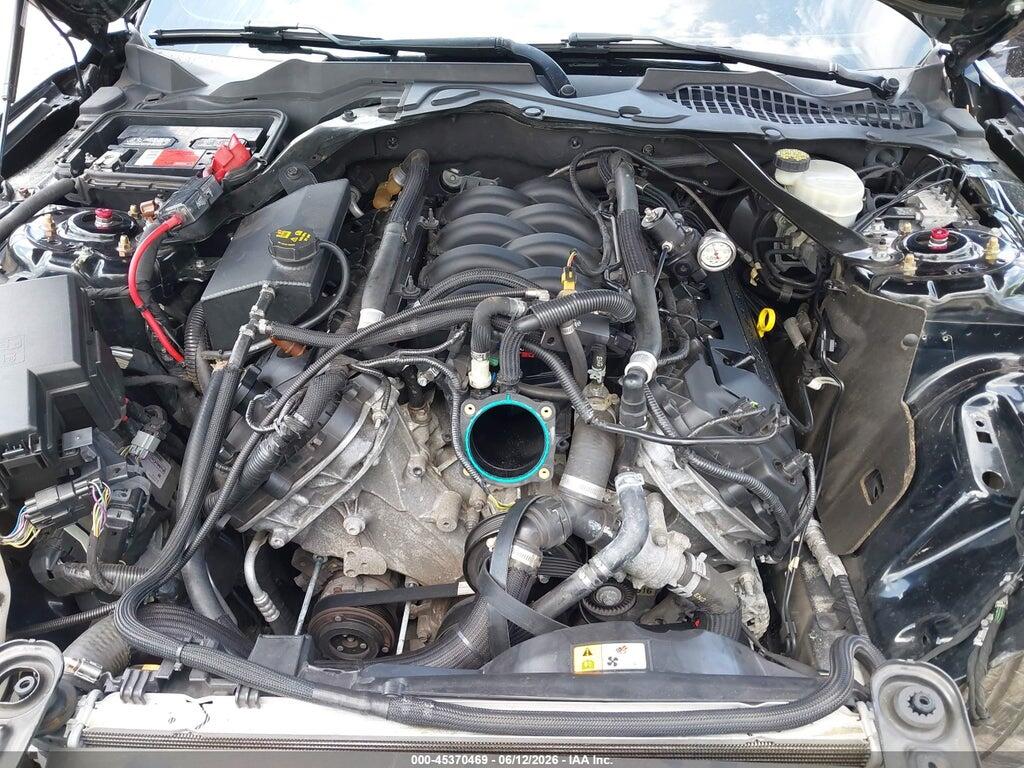 1FA6P8CF2H5322664 2017 FORD MUSTANG photo no. 10