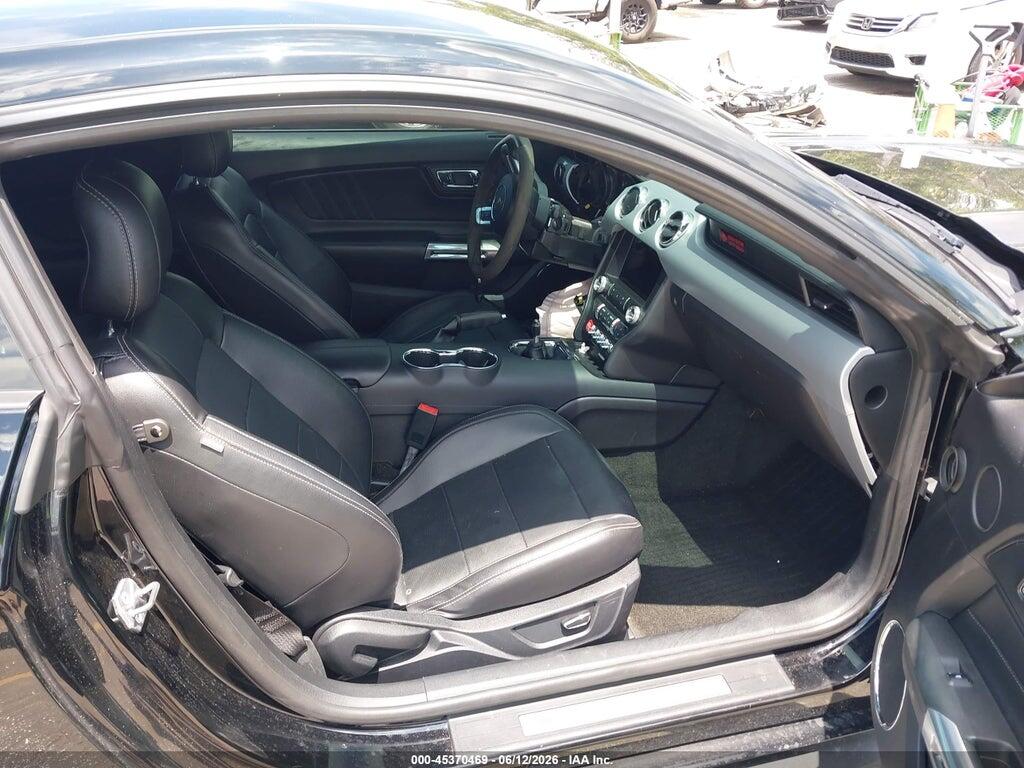 1FA6P8CF2H5322664 2017 FORD MUSTANG photo no. 5