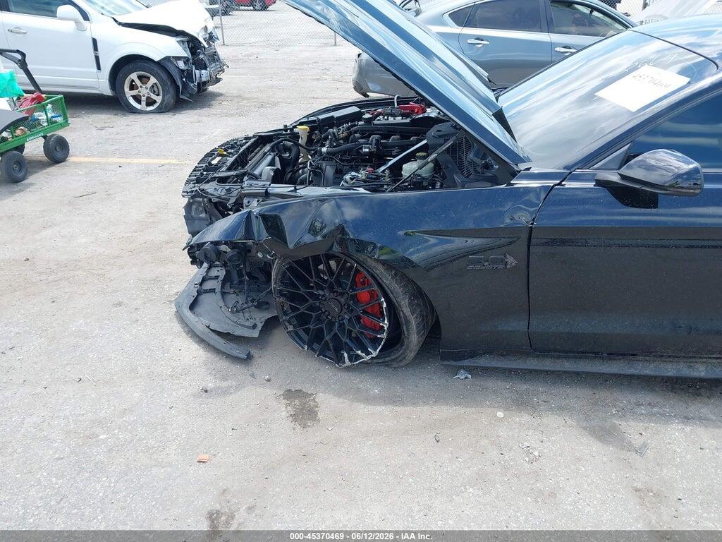 1FA6P8CF2H5322664 2017 FORD MUSTANG photo no. 6