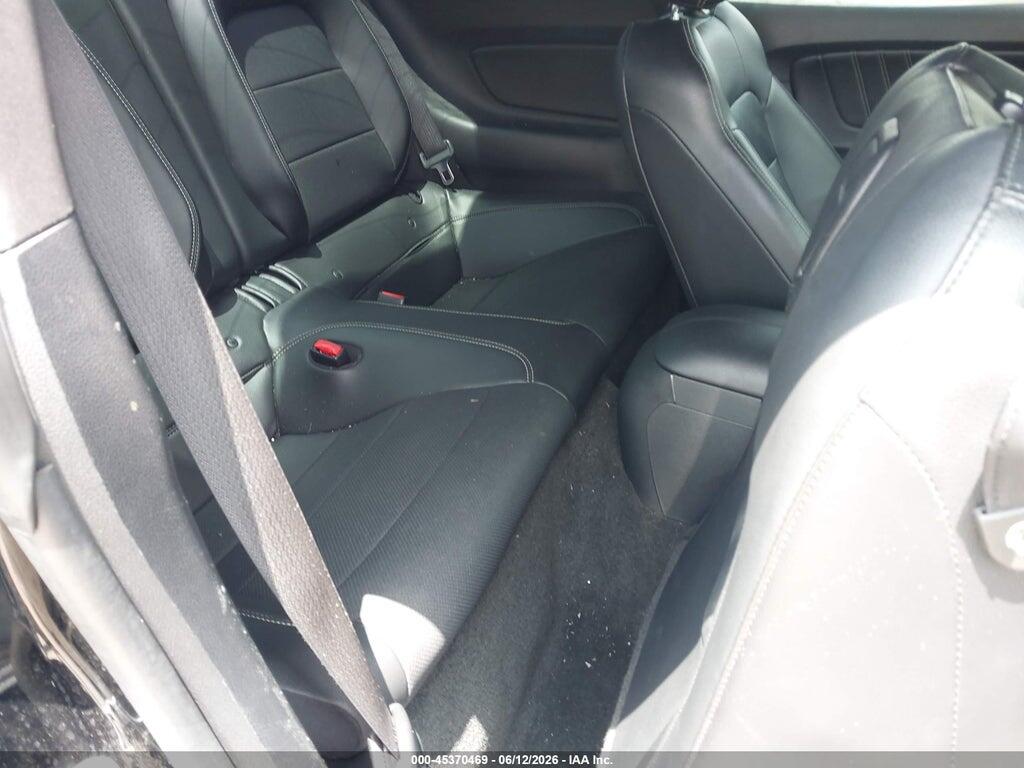 1FA6P8CF2H5322664 2017 FORD MUSTANG photo no. 8