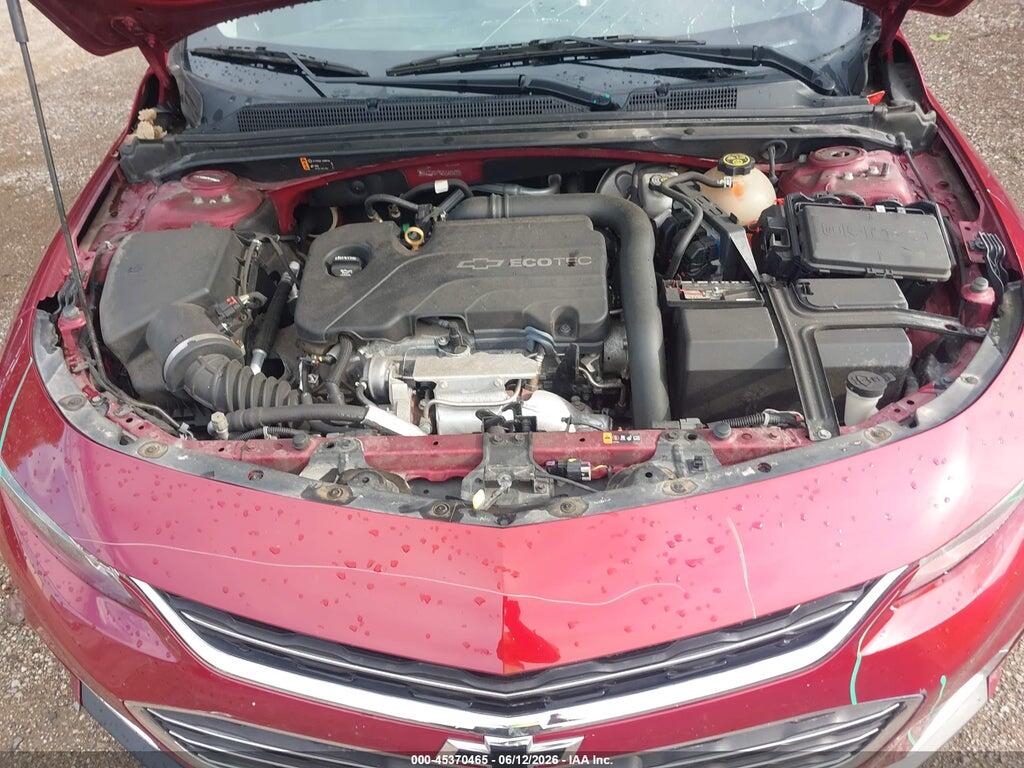 1G1ZD5ST9JF166363 2018 CHEVROLET MALIBU photo no. 10
