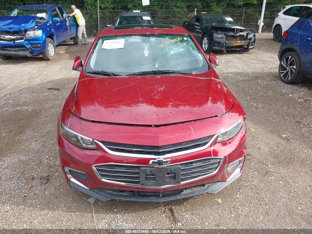 1G1ZD5ST9JF166363 2018 CHEVROLET MALIBU photo no. 12