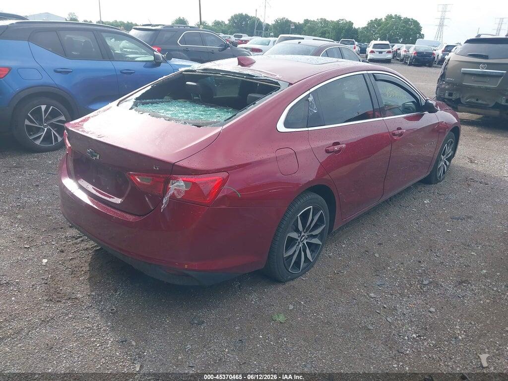 1G1ZD5ST9JF166363 2018 CHEVROLET MALIBU photo no. 4