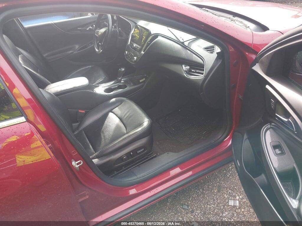 1G1ZD5ST9JF166363 2018 CHEVROLET MALIBU photo no. 5