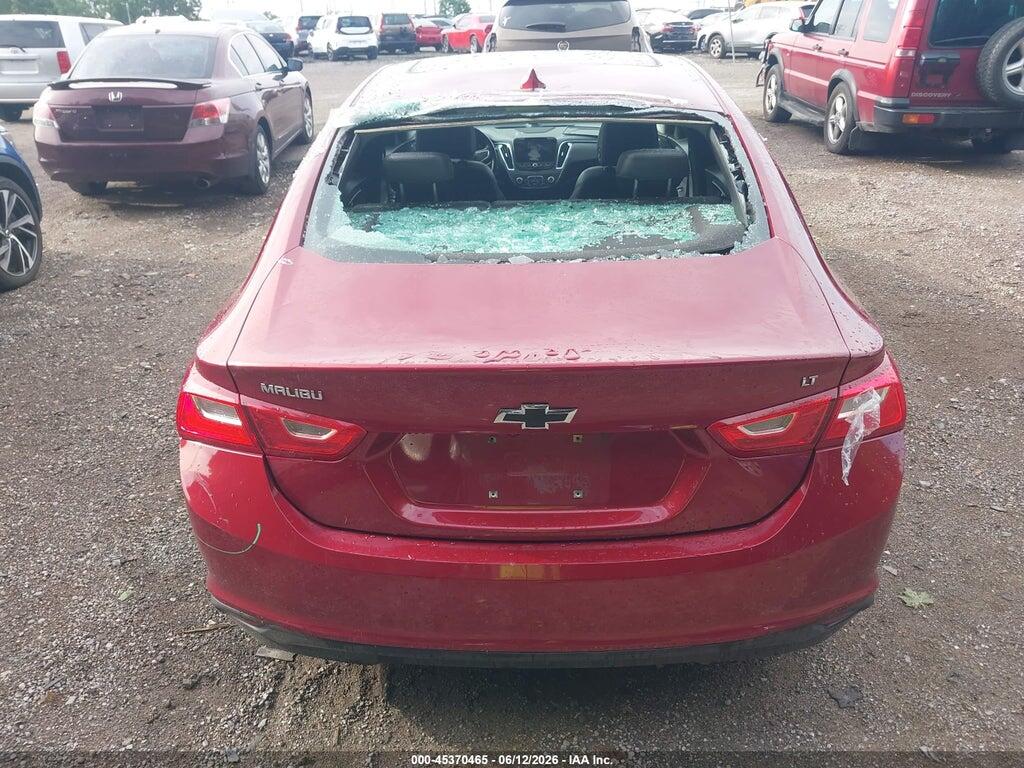1G1ZD5ST9JF166363 2018 CHEVROLET MALIBU photo no. 6