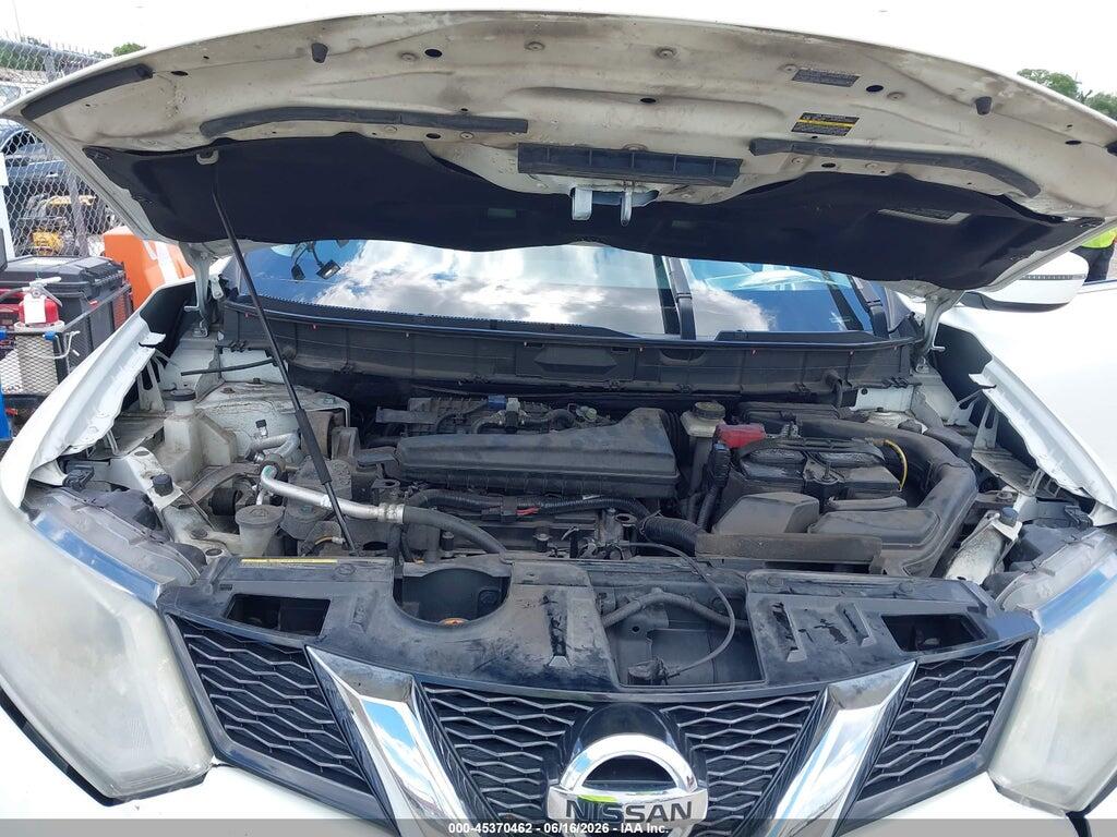 KNMAT2MV6GP629339 2016 NISSAN ROGUE photo no. 10