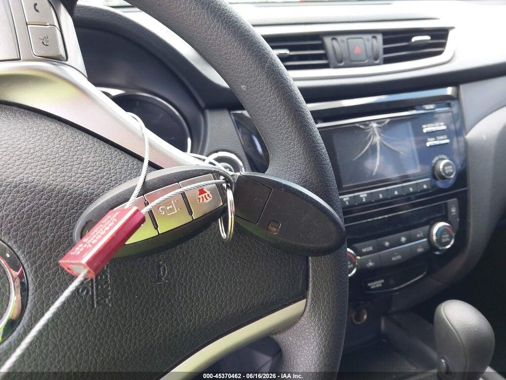 KNMAT2MV6GP629339 2016 NISSAN ROGUE photo no. 11