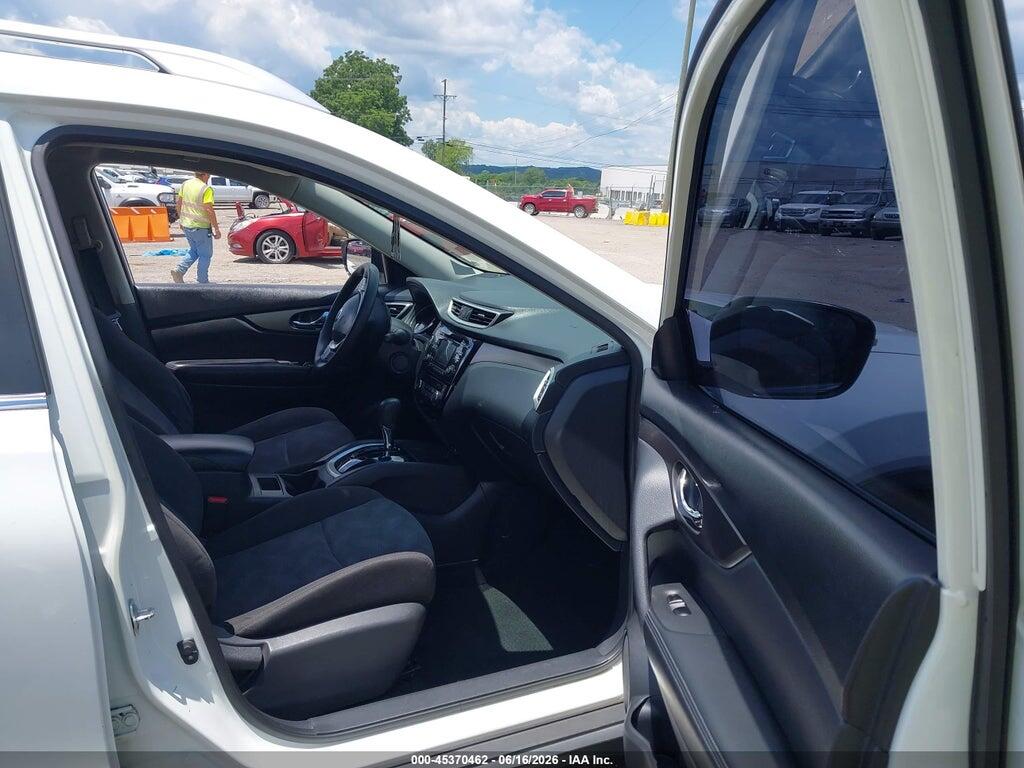 KNMAT2MV6GP629339 2016 NISSAN ROGUE photo no. 5