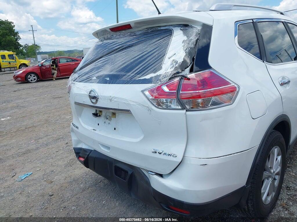 KNMAT2MV6GP629339 2016 NISSAN ROGUE photo no. 6