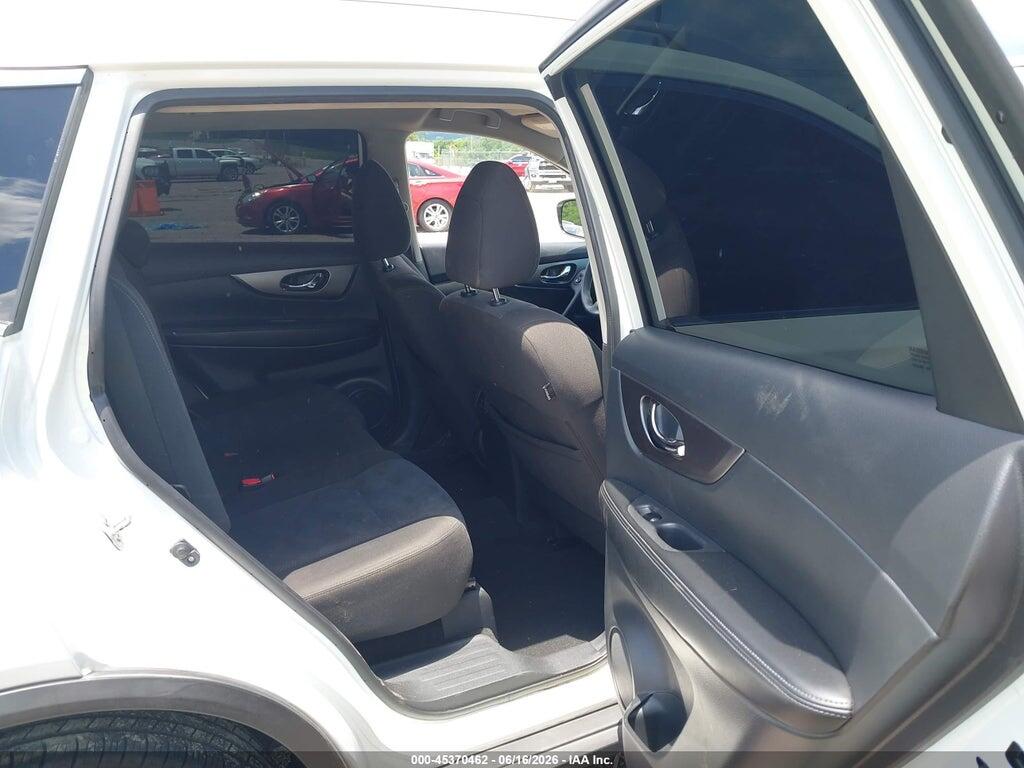 KNMAT2MV6GP629339 2016 NISSAN ROGUE photo no. 8