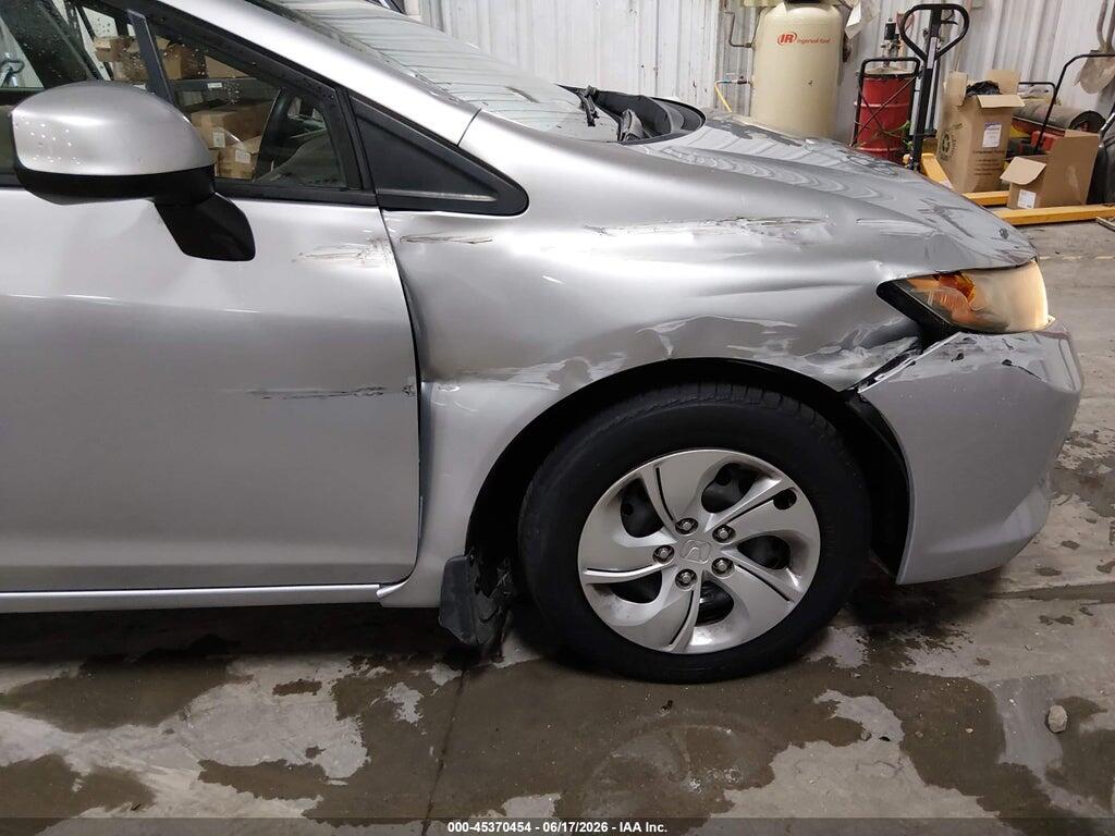 19XFB2F5XCE093219 2012 HONDA CIVIC photo no. 6