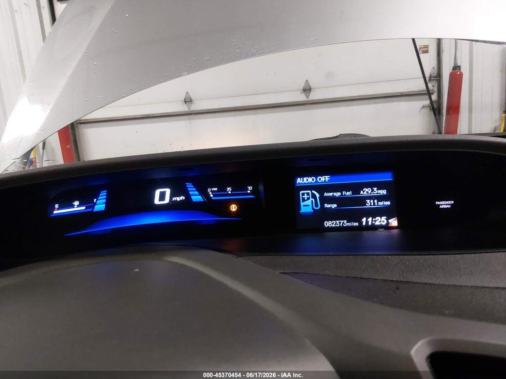 19XFB2F5XCE093219 2012 HONDA CIVIC photo no. 7