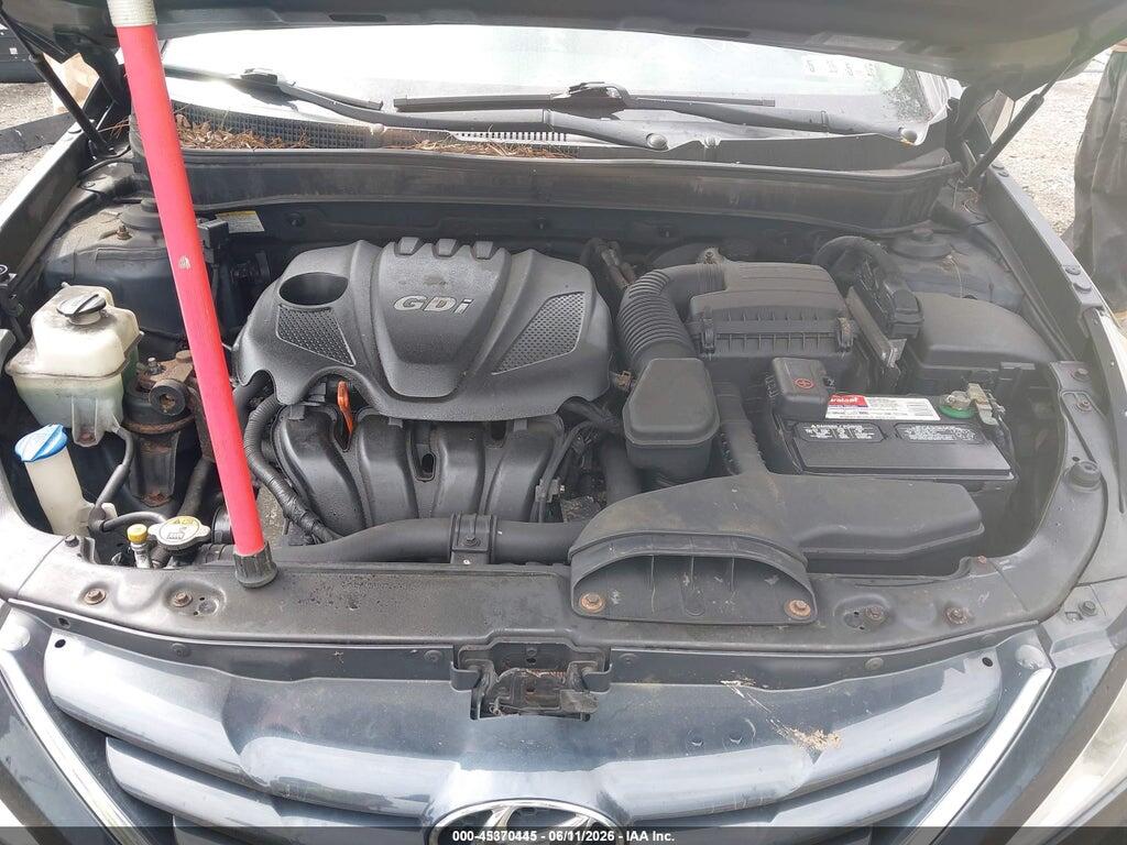 5NPEB4AC1DH704376 2013 HYUNDAI SONATA photo no. 10